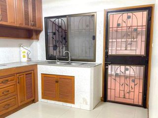 For rent 4 bedrooms house in Bang Lamung, Chonburi