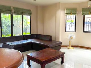 For rent 4 bedrooms house in Bang Lamung, Chonburi