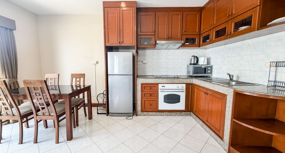 For sale 1 bed condo in Pratumnak, Pattaya