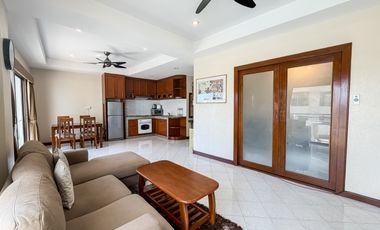For sale 1 bed condo in Pratumnak, Pattaya