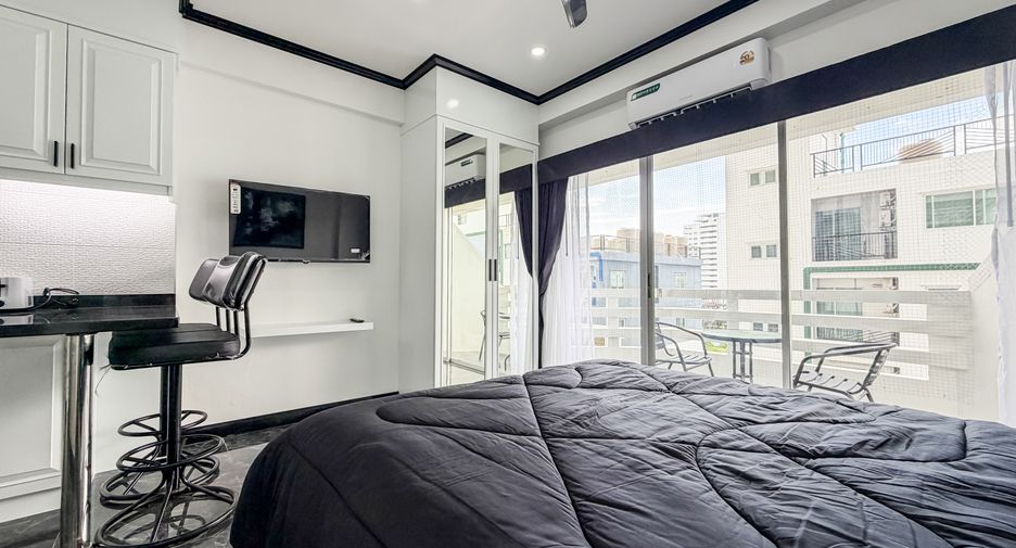 For sale 1 bed condo in Jomtien, Pattaya