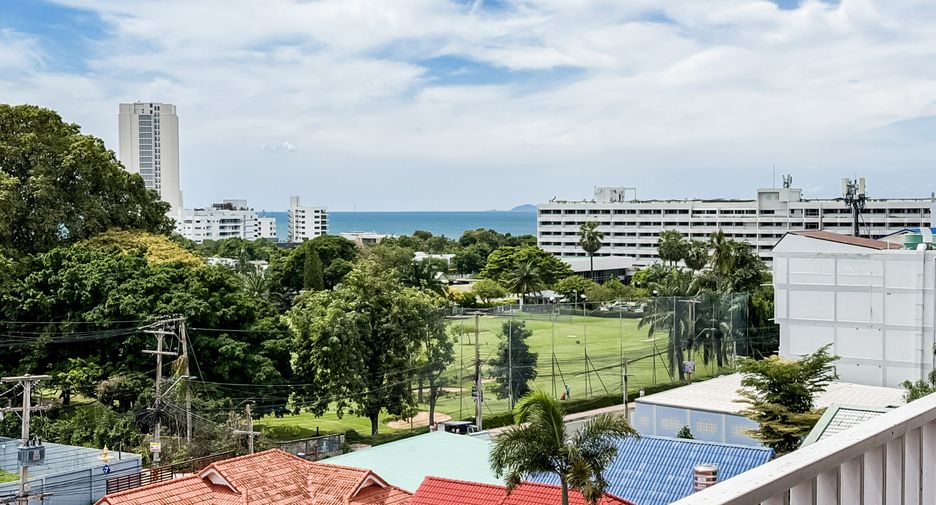 À vendre 1 chambre condo à Pratumnak, Pattaya