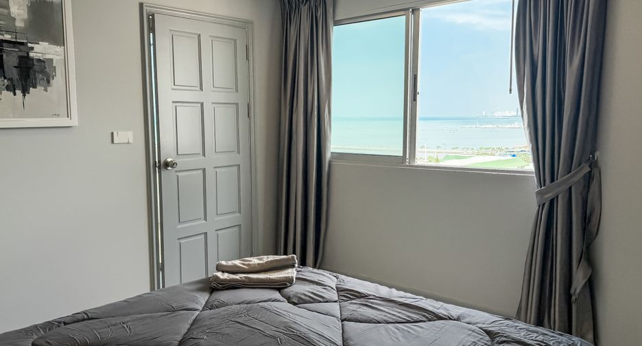 出租 2 卧室 公寓 在 Sattahip, Chon Buri