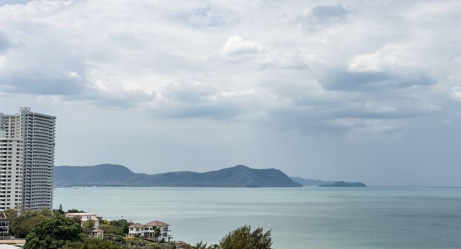 出租 2 卧室 公寓 在 Sattahip, Chon Buri