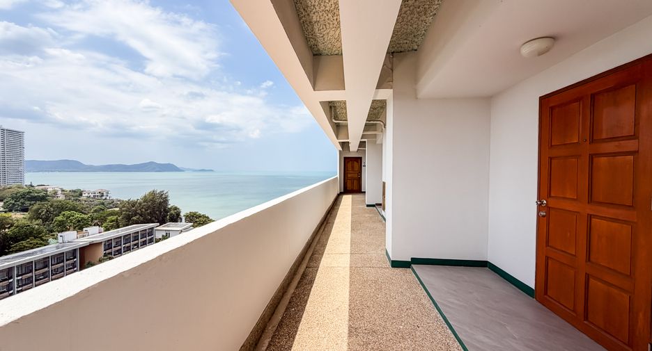 出租 2 卧室 公寓 在 Sattahip, Chon Buri