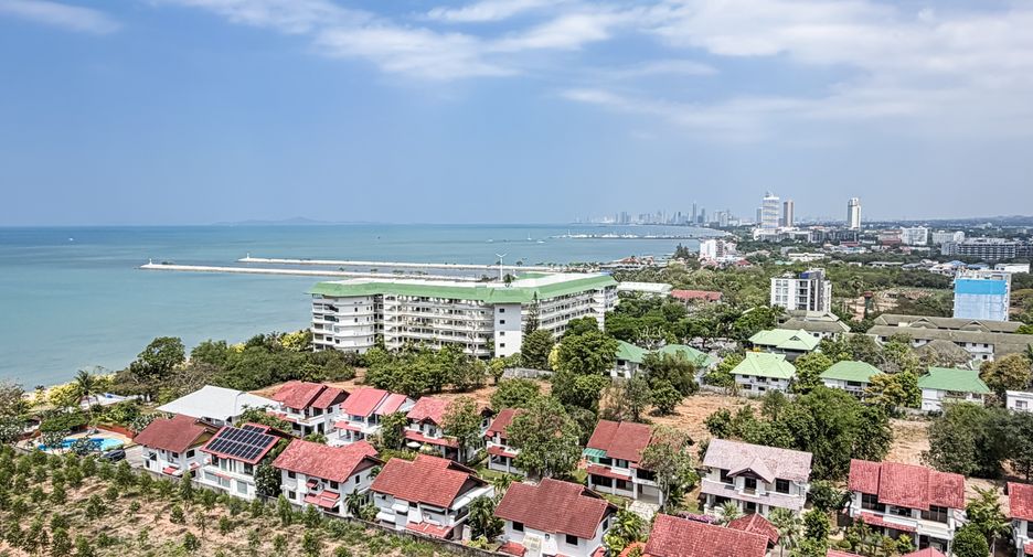出租 2 卧室 公寓 在 Sattahip, Chon Buri