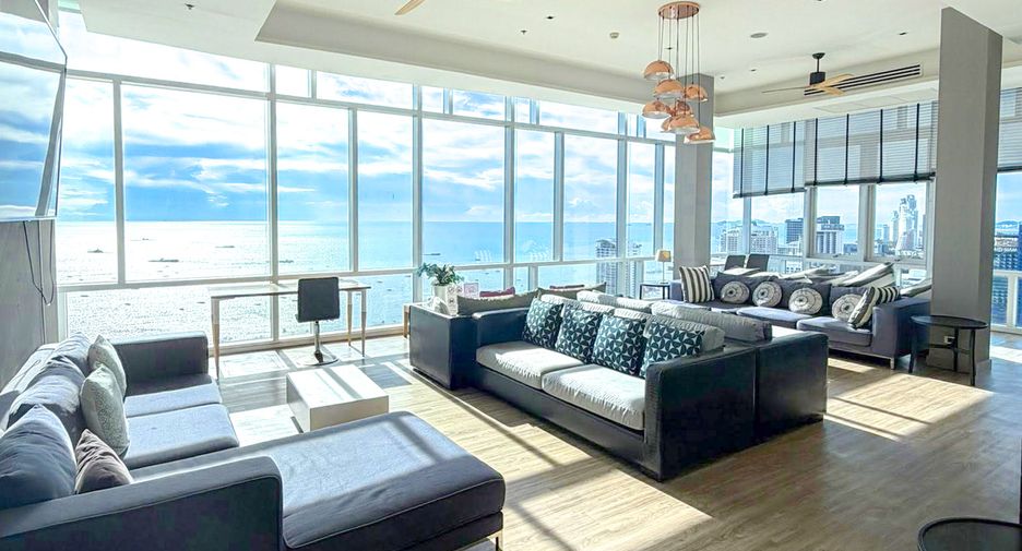Wohnung zum Kauf mit 1 Zimmer in Central Pattaya, Pattaya