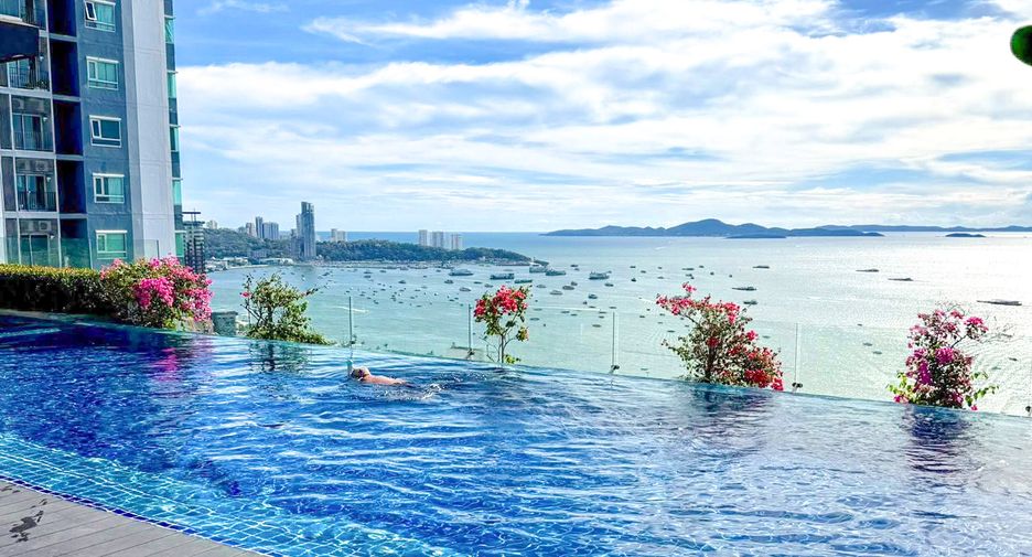 Wohnung zum Kauf mit 1 Zimmer in Central Pattaya, Pattaya