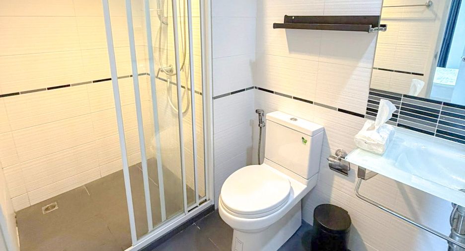 Wohnung zum Kauf mit 1 Zimmer in Central Pattaya, Pattaya