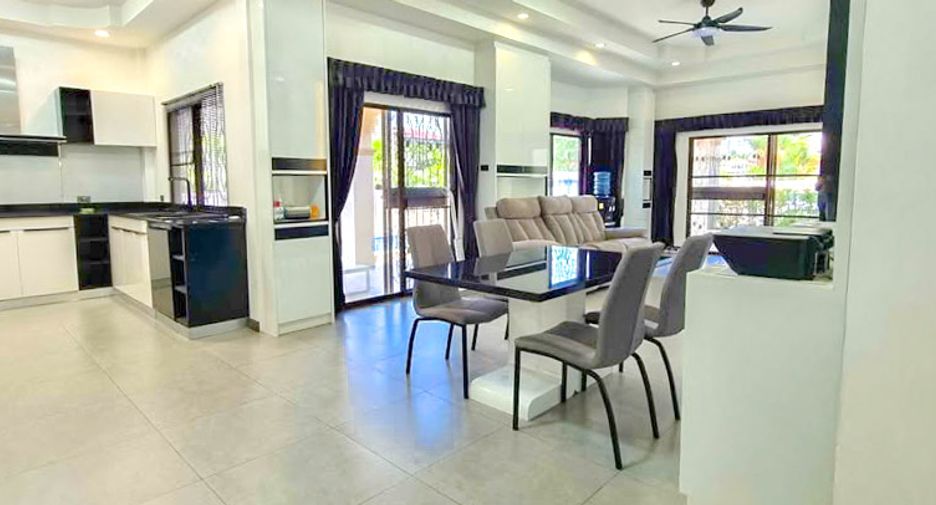 Haus zur Miete mit 3 Zimmer in East Pattaya, Pattaya
