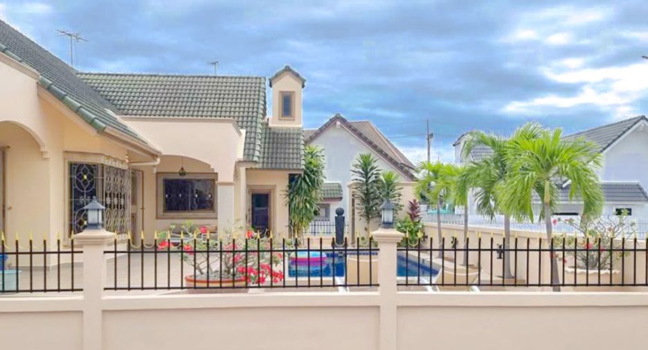Haus zur Miete mit 3 Zimmer in East Pattaya, Pattaya