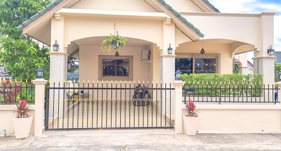 Haus zur Miete mit 3 Zimmer in East Pattaya, Pattaya