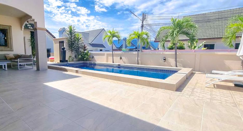 Haus zur Miete mit 3 Zimmer in East Pattaya, Pattaya