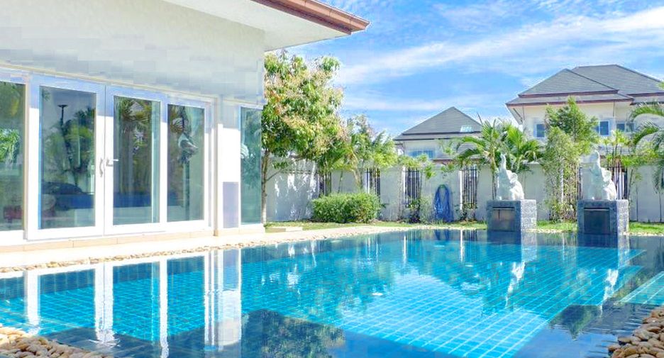 ขาย 3 ห้องนอน บ้านเดี่ยว ใน ห้วยใหญ่, พัทยา