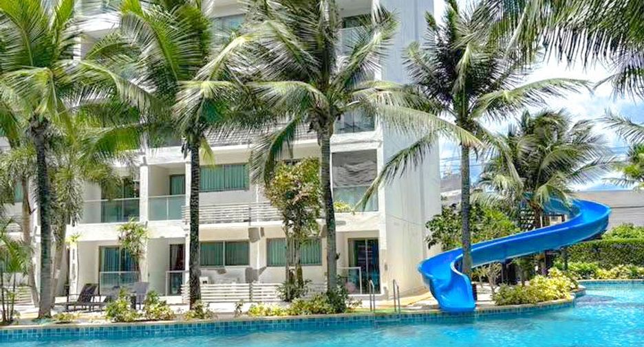 For sale 1 bed condo in Jomtien, Pattaya
