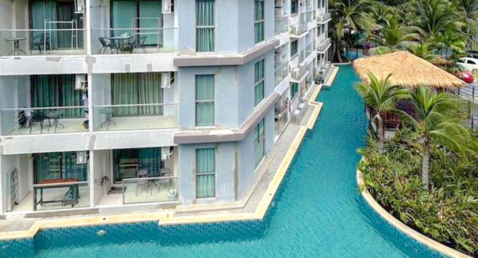 For sale 1 bed condo in Jomtien, Pattaya
