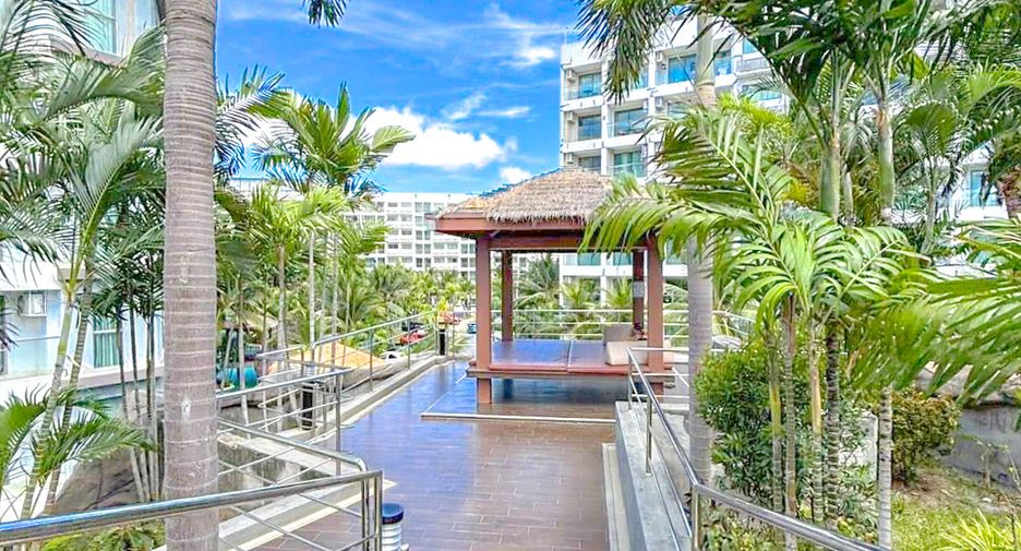 For sale 1 bed condo in Jomtien, Pattaya