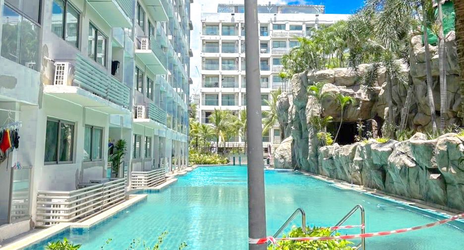 For sale 1 bed condo in Jomtien, Pattaya