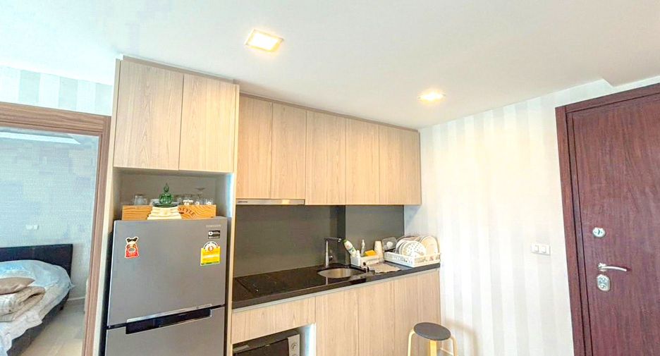 For sale 1 bed condo in Jomtien, Pattaya