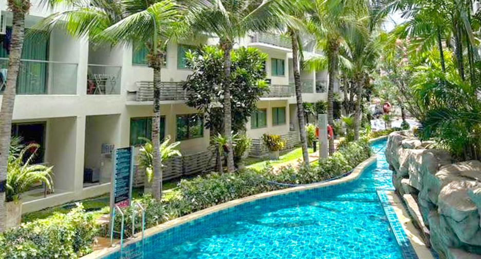 For sale 1 bed condo in Jomtien, Pattaya