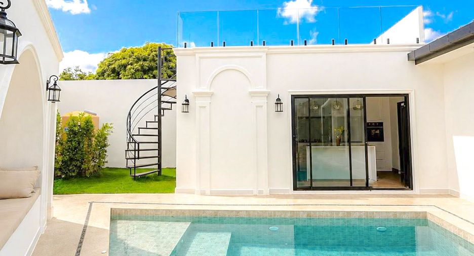 For sale 3 bedrooms house in East Pattaya, Pattaya