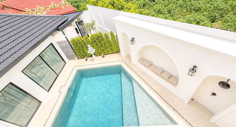 For sale 3 bedrooms house in East Pattaya, Pattaya