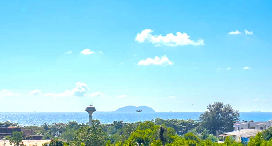 For rent 2 bedrooms condo in Jomtien, Pattaya