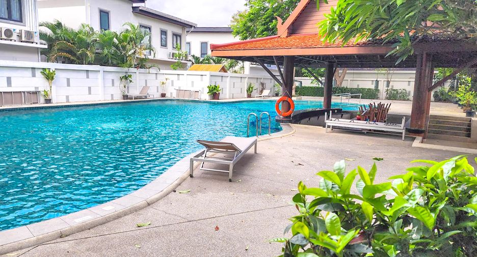 For rent 2 bedrooms condo in Jomtien, Pattaya