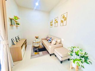 出售 2 卧室 联排别墅 在 Bang Lamung, Chon Buri
