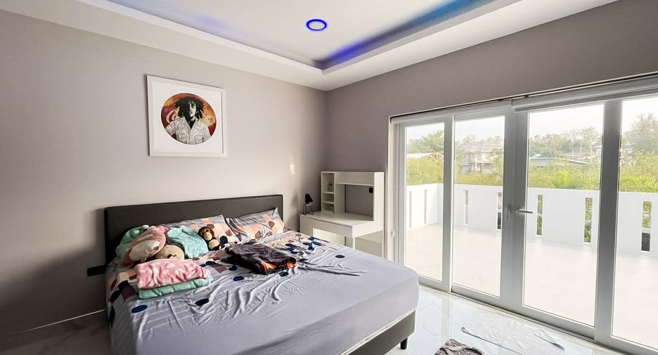 For sale 3 bedrooms house in East Pattaya, Pattaya
