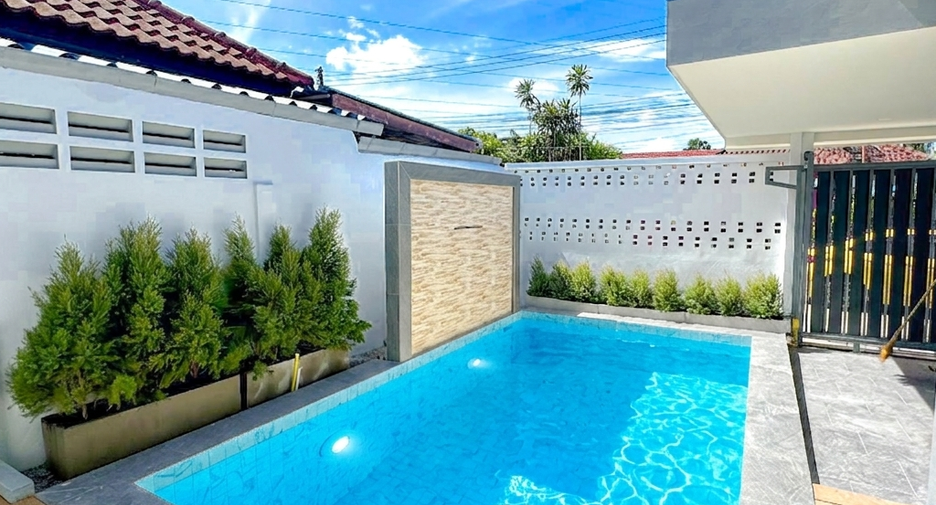 For sale 3 ベッドルーム house in Central Pattaya, Pattaya