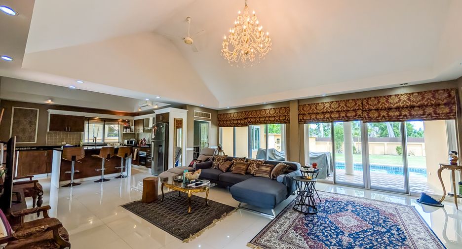 ขาย 3 ห้องนอน บ้านเดี่ยว ใน ห้วยใหญ่, พัทยา