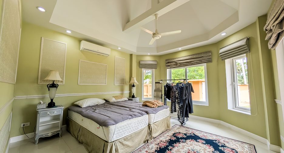 ขาย 3 ห้องนอน บ้านเดี่ยว ใน ห้วยใหญ่, พัทยา