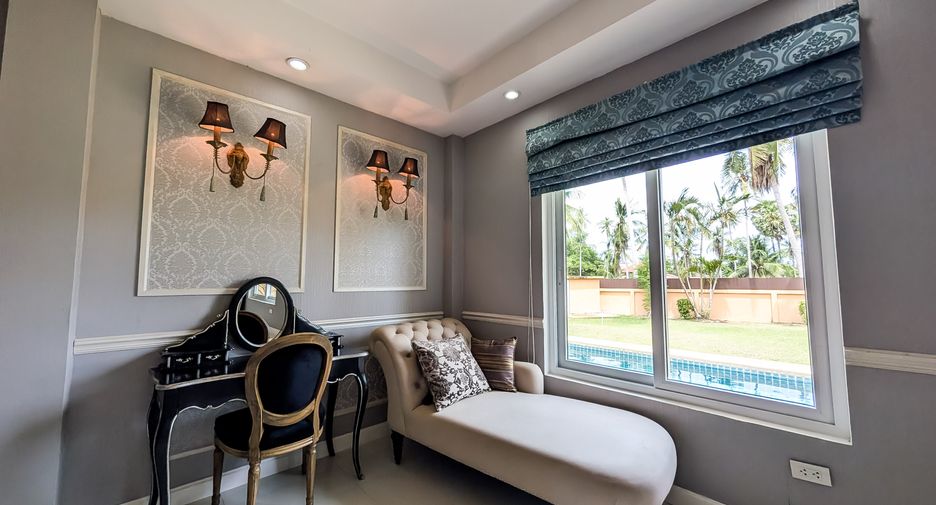 ขาย 3 ห้องนอน บ้านเดี่ยว ใน ห้วยใหญ่, พัทยา