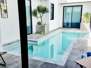 For sale 3 bedrooms house in Bang Lamung, Chonburi