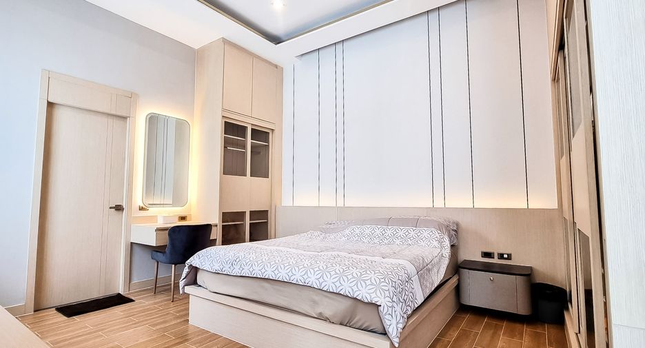 For sale 3 bedrooms house in East Pattaya, Pattaya