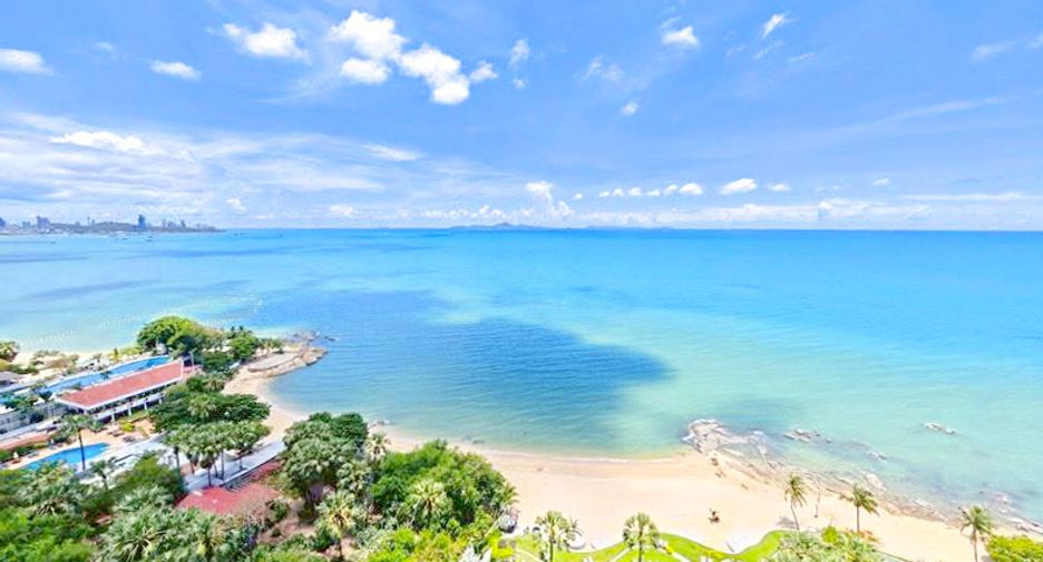 Condo en venta de 2 habitaciones en North Pattaya, Pattaya