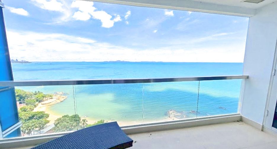 Condo en venta de 2 habitaciones en North Pattaya, Pattaya
