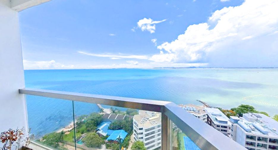 Condo en venta de 2 habitaciones en North Pattaya, Pattaya