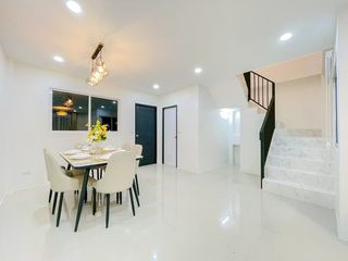 For sale 3 bedrooms townhouse in Bang Lamung, Chonburi