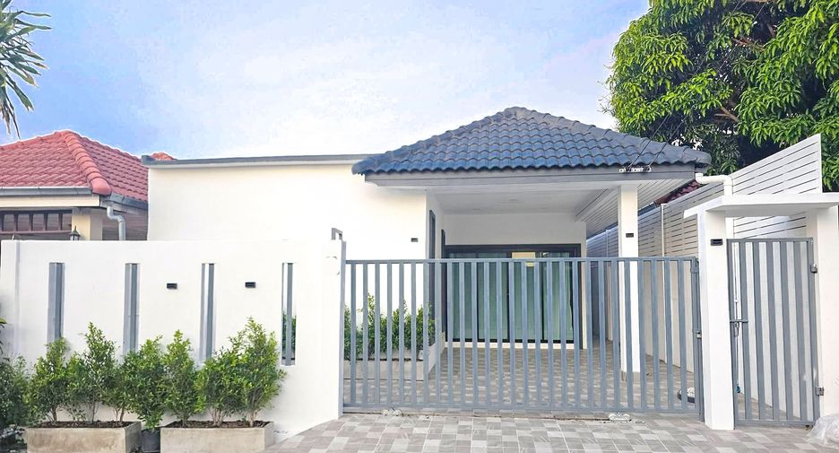 For sale 3 ベッドルーム house in Central Pattaya, Pattaya
