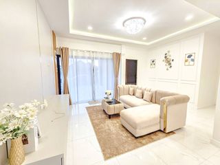 出售 3 卧室 独立屋 在 Bang Lamung, Chon Buri