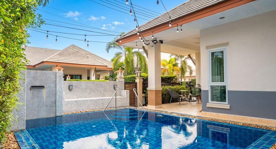 Haus zur Miete mit 3 Zimmer in Huay Yai, Pattaya