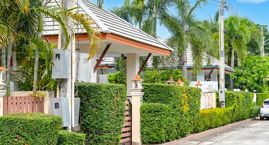 Haus zur Miete mit 3 Zimmer in Huay Yai, Pattaya