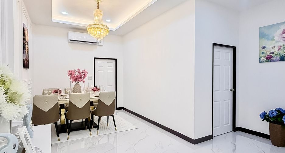 Casa en venta de 2 habitaciones en East Pattaya, Pattaya