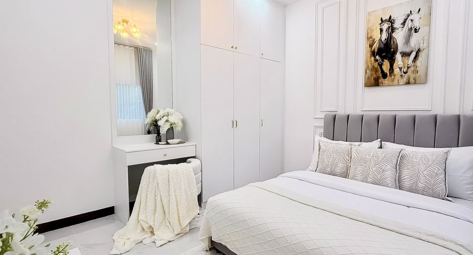 Casa en venta de 2 habitaciones en East Pattaya, Pattaya