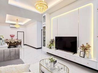 For sale 2 bedrooms house in Bang Lamung, Chonburi