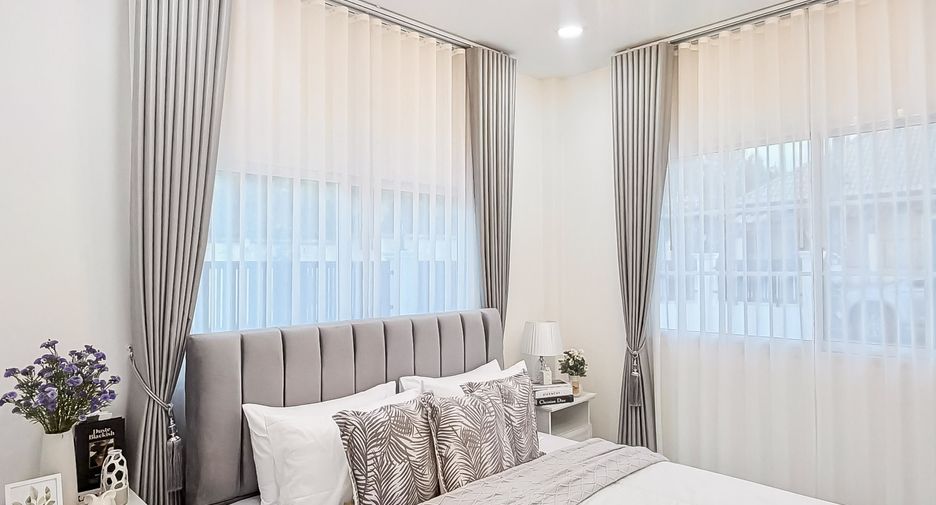 Casa en venta de 2 habitaciones en East Pattaya, Pattaya