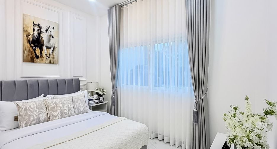 Casa en venta de 2 habitaciones en East Pattaya, Pattaya