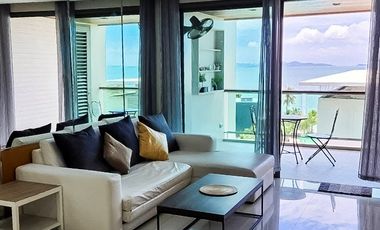 For rent 2 bedrooms condo in North Pattaya, Pattaya